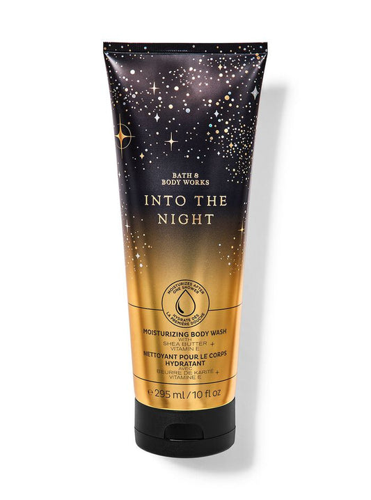 Into The Night Moisturizing Body Wash 295 ML