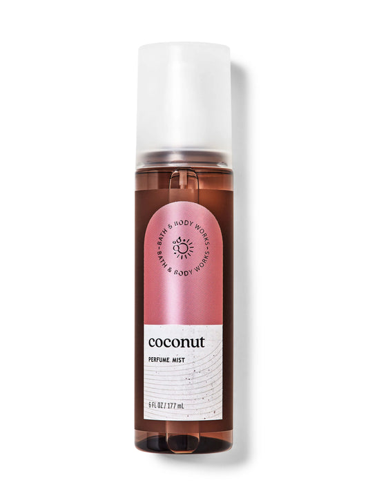 Coconut Perfume Mist 177 ML