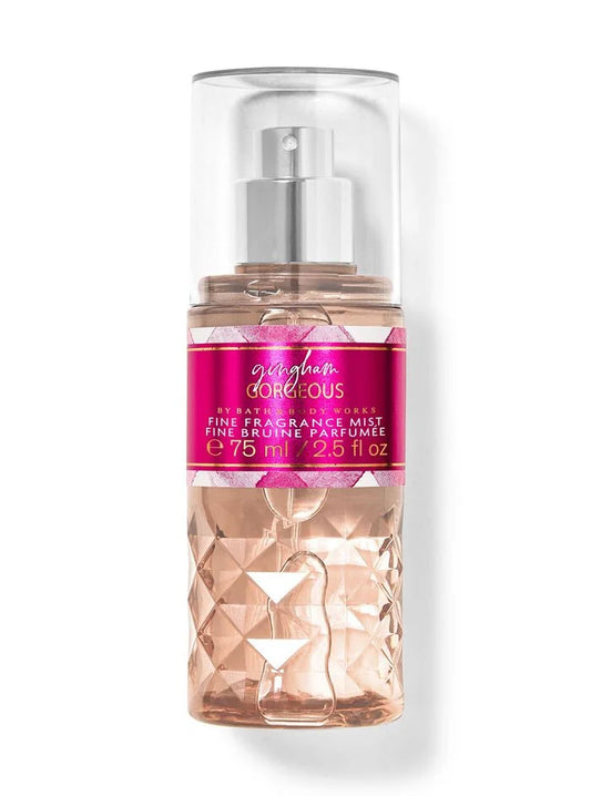 Gingham Gorgeous Travel Size Fine Fragrance Mist 75 ML