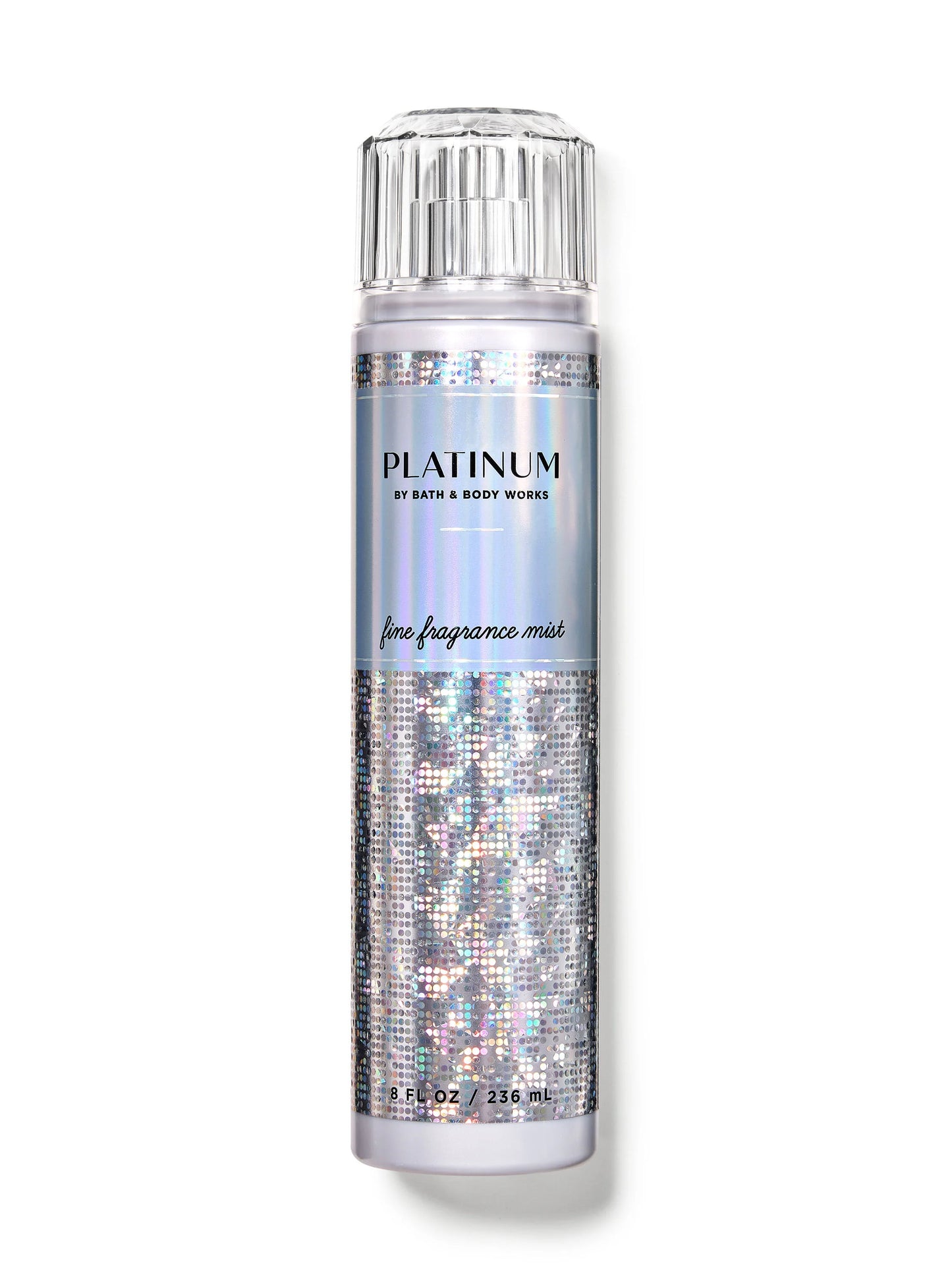 Platinum Fine Fragrance Mist 236 ML