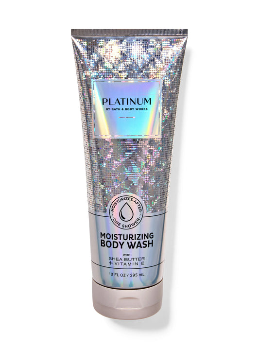 Platinum Moisturizing Body Wash 295 ML