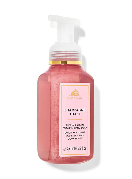 Champagne Toast Gentle & Clean Foaming Hand Soap 259 ML