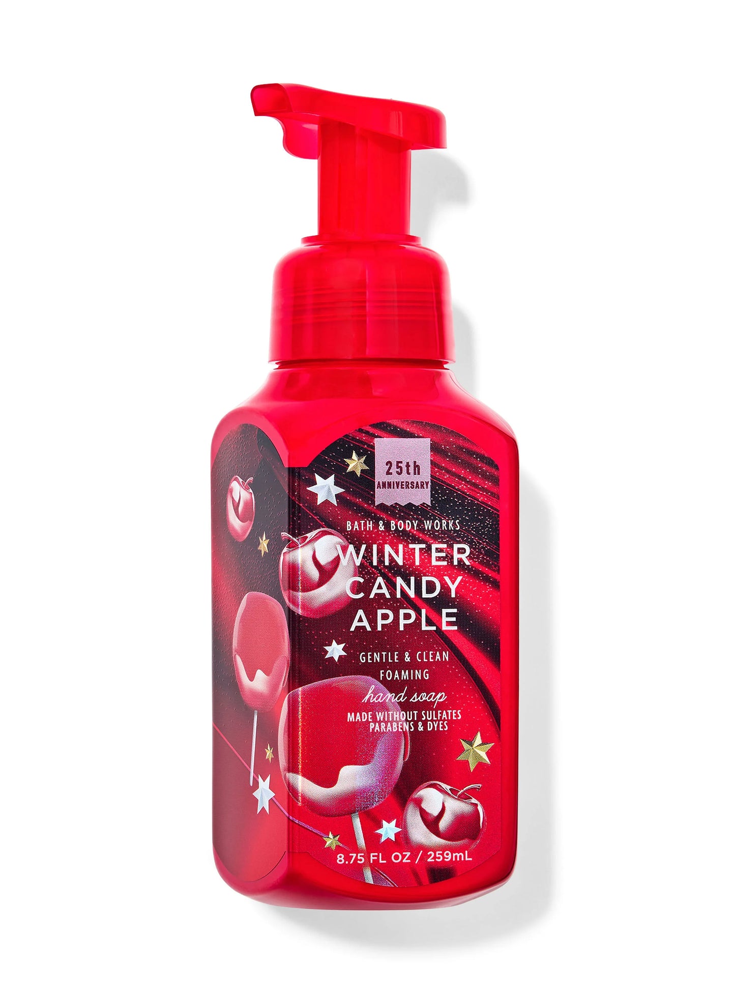 Winter Candy Apple Gentle & Clean Foaming Hand Soap