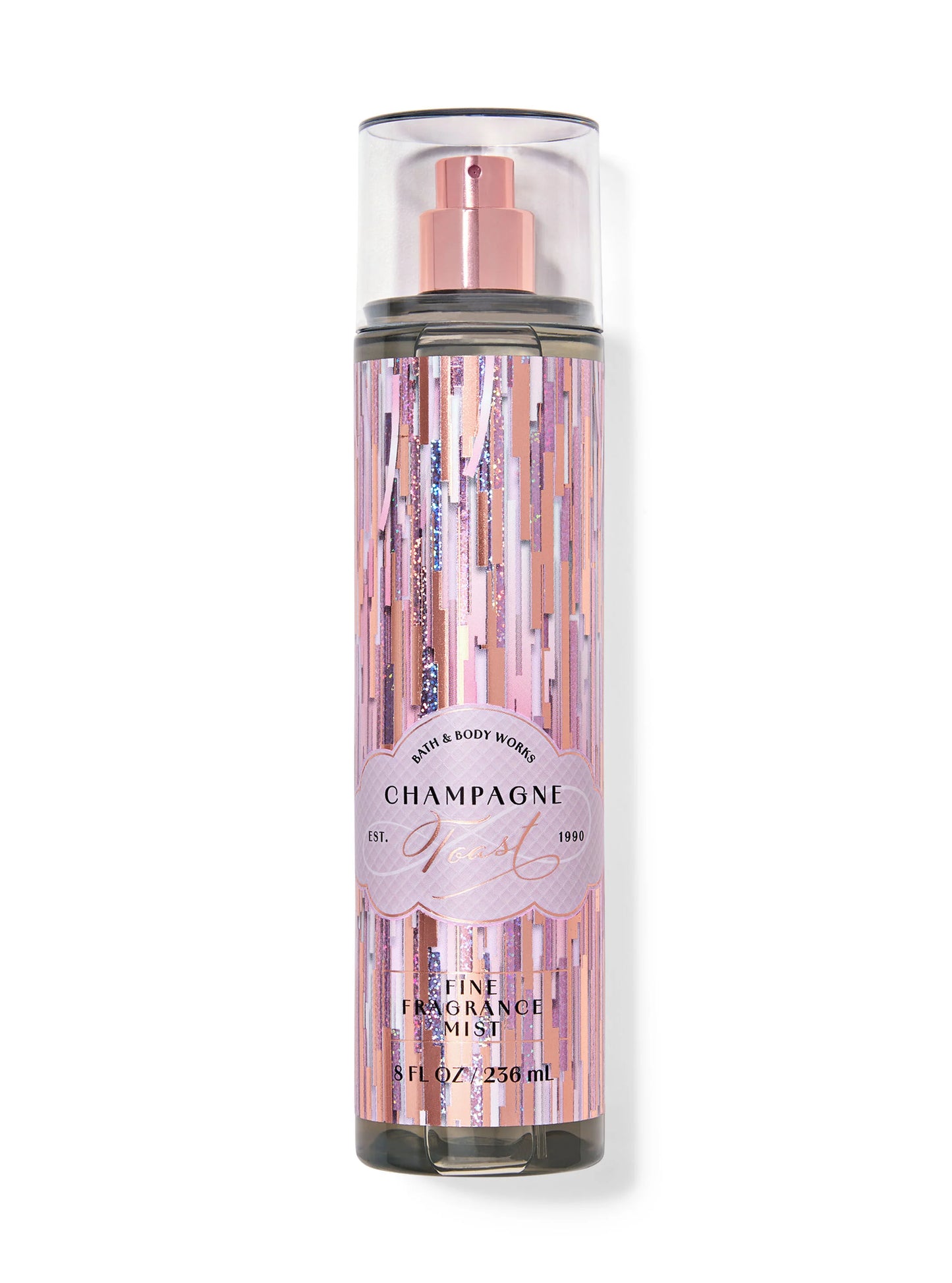 Champagne Toast Fine Fragrance Mist 236 ML