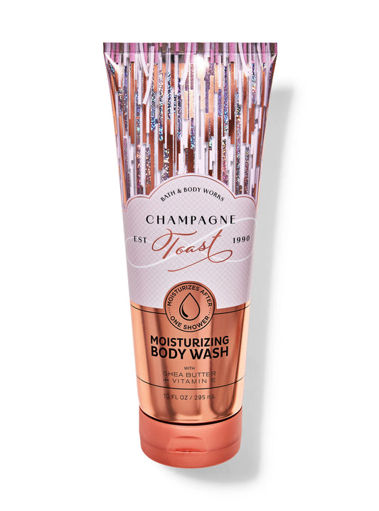 Champagne Toast Moisturizing Body Wash 295 ML