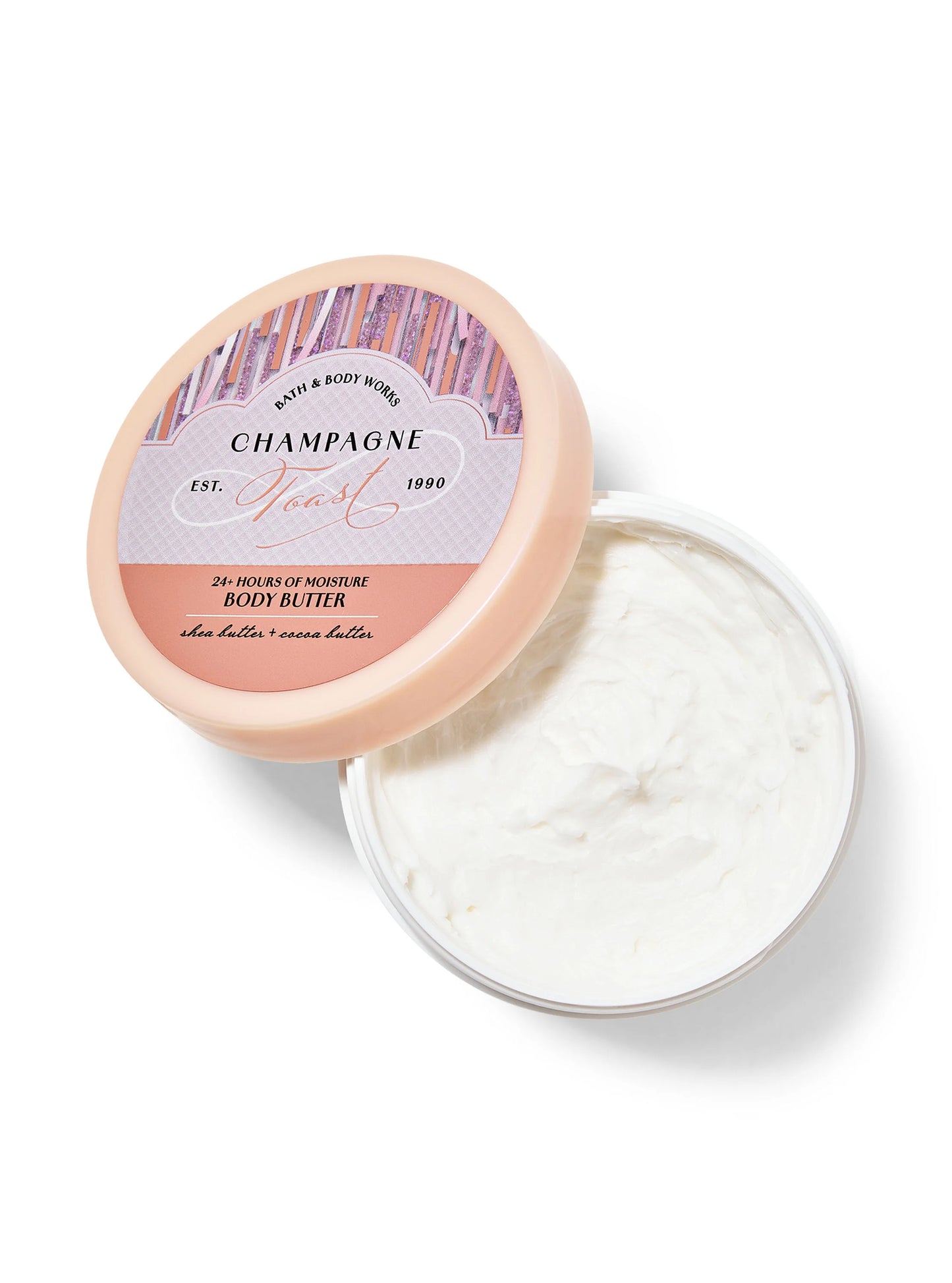 Champagne Toast Body Butter 185g