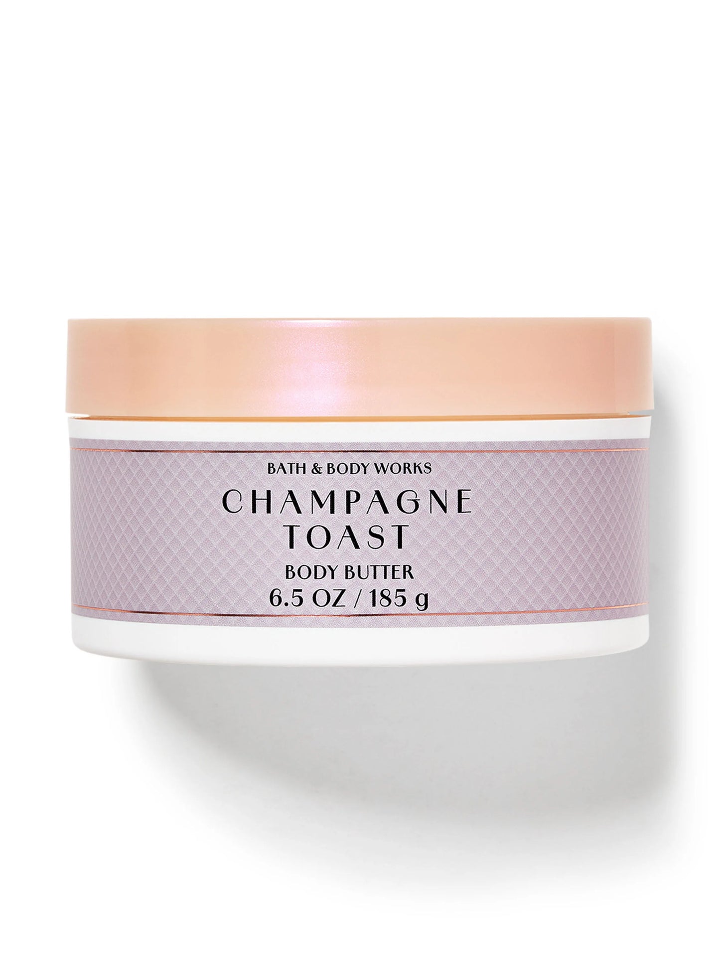 Champagne Toast Body Butter 185g
