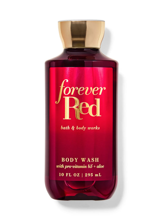 Forever Red  Body Wash 295 ML