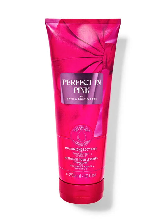 Perfect in Pink Moisturizing Body Wash 295 ML