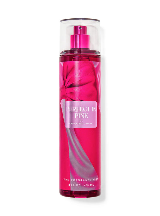 Perfect in Pink Fine Fragrance Mist 236 ML