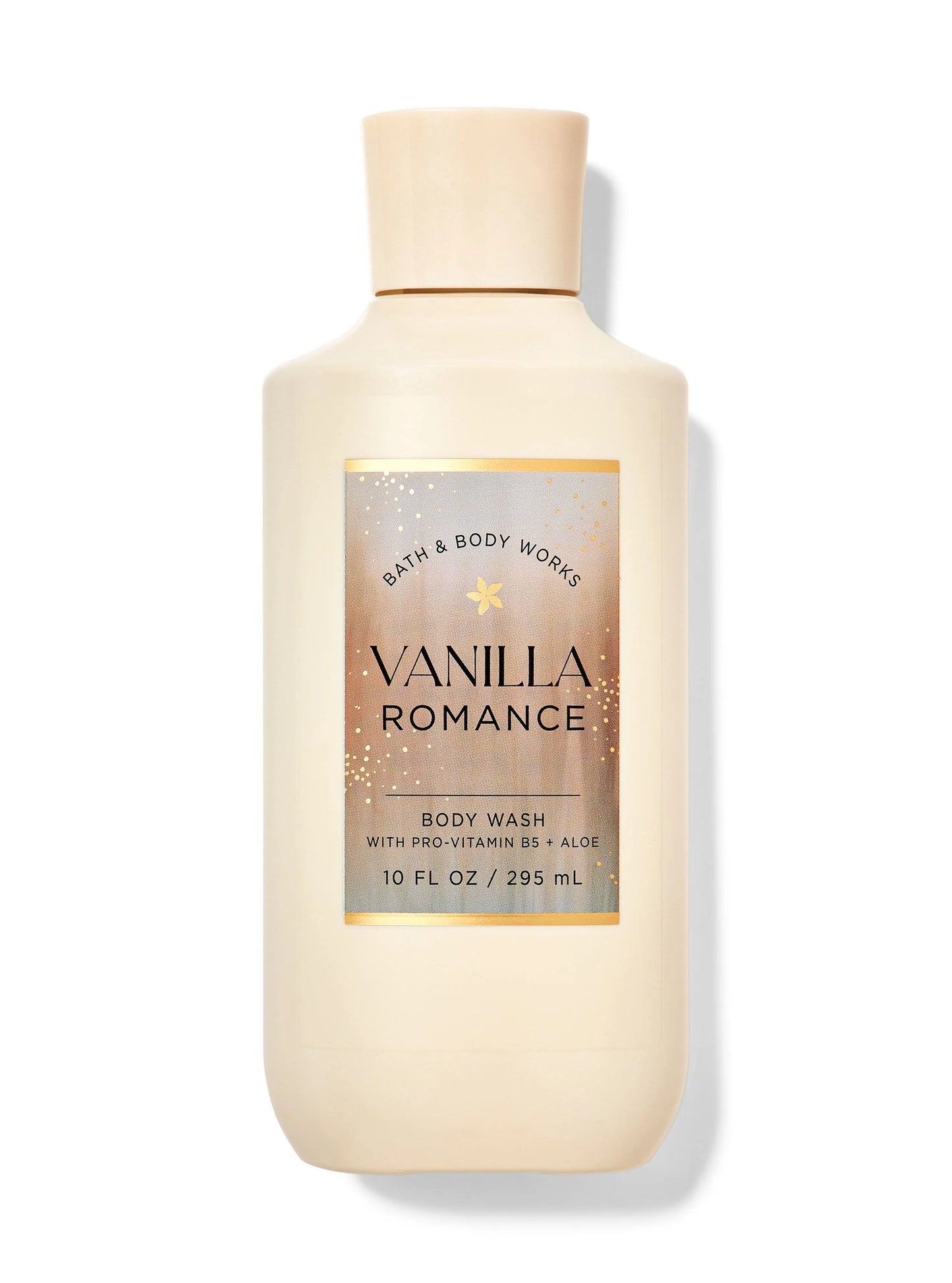 Vanilla Romance  Body Wash 295 ML