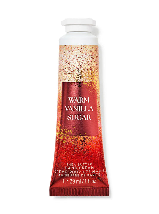 Warm Vanilla Sugar Hand Cream 29 ML