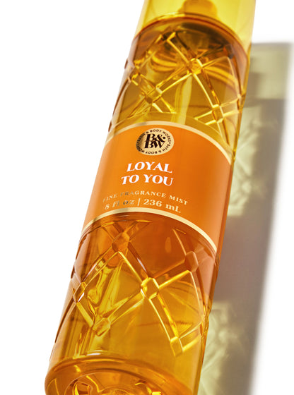 Loyal To You Fine Fragrance Mist 236 ML