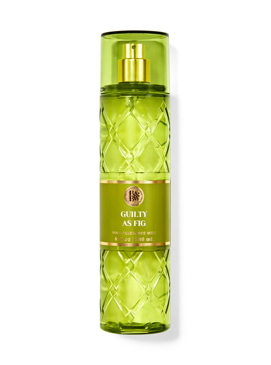 Guilty As Fig Fine Fragrance Mist 236 ML