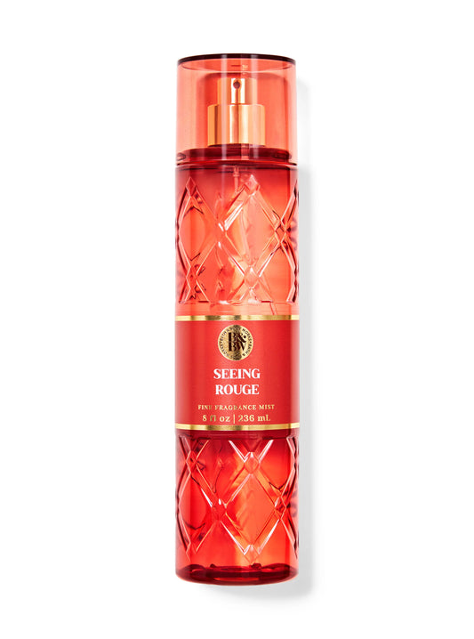 Seeing Rouge Fine Fragrance Mist 236 ML