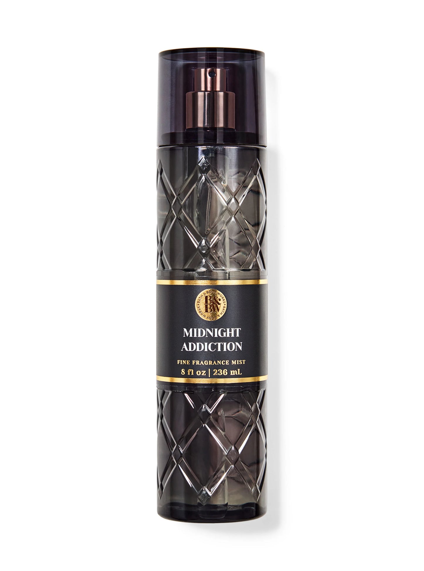 Midnight Addiction Fine Fragrance Mist 236 ML