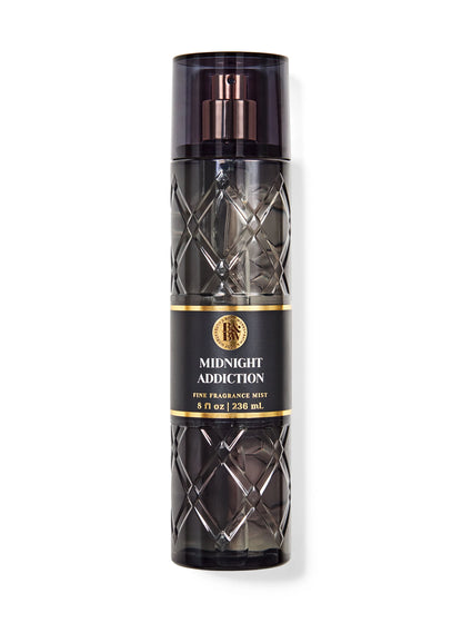 Midnight Addiction Fine Fragrance Mist 236 ML