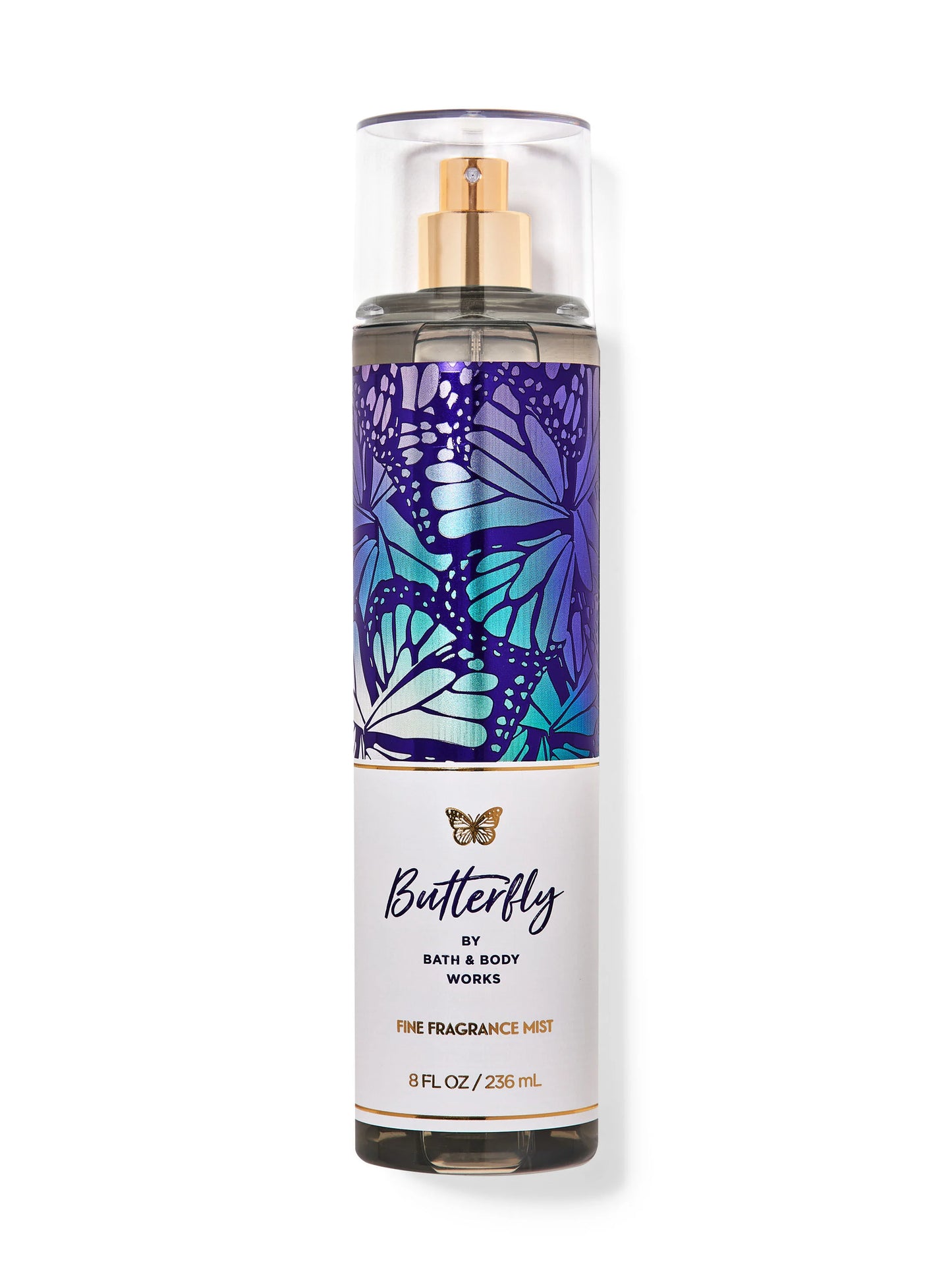 Butterfly Fine Fragrance Mist 236 ML