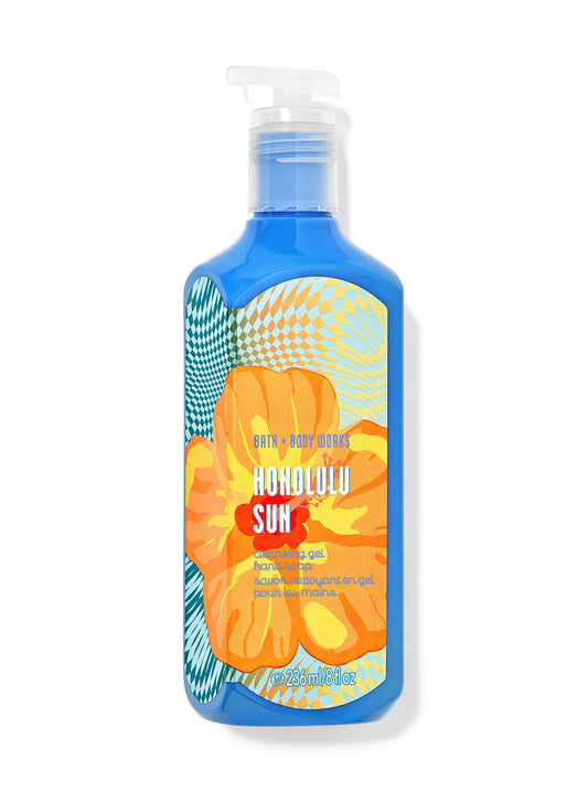 Honolulu Sun Cleansing Gel Hand Soap