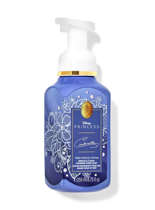 Cinderella Gentle & Clean Foaming Hand Soap
