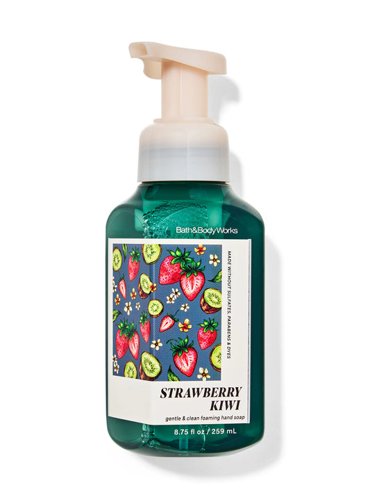 Strawberry Kiwi Gentle & Clean Foaming Hand Soap 259 ML