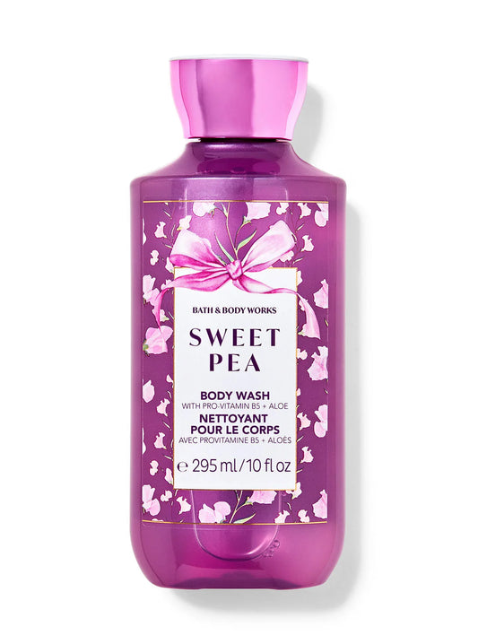 Sweet Pea Body Wash 295 ML