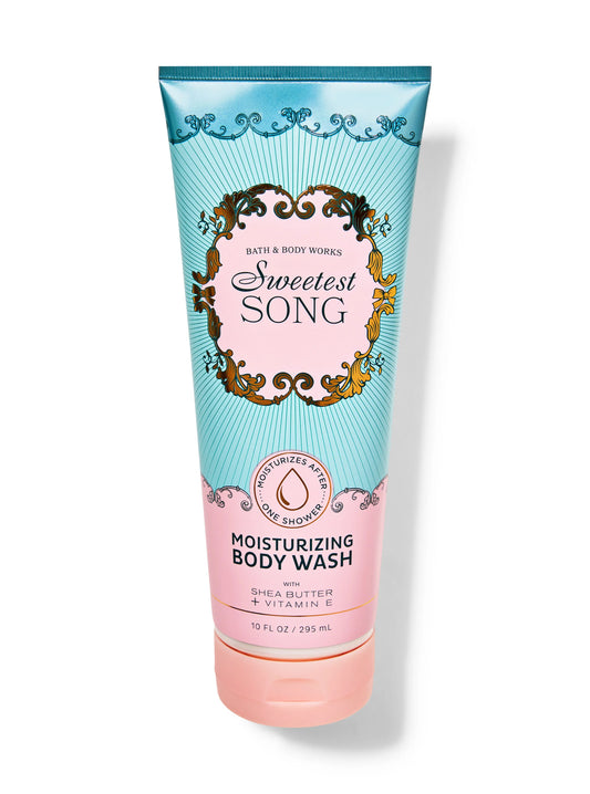 Sweetest Song Moisturizing Body Wash 295 ML