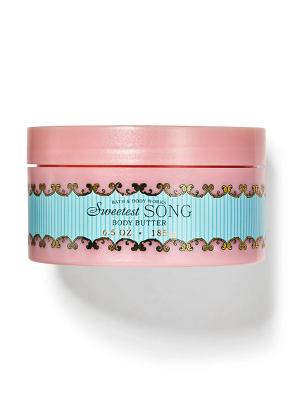 Sweetest Song Body Butter 185g