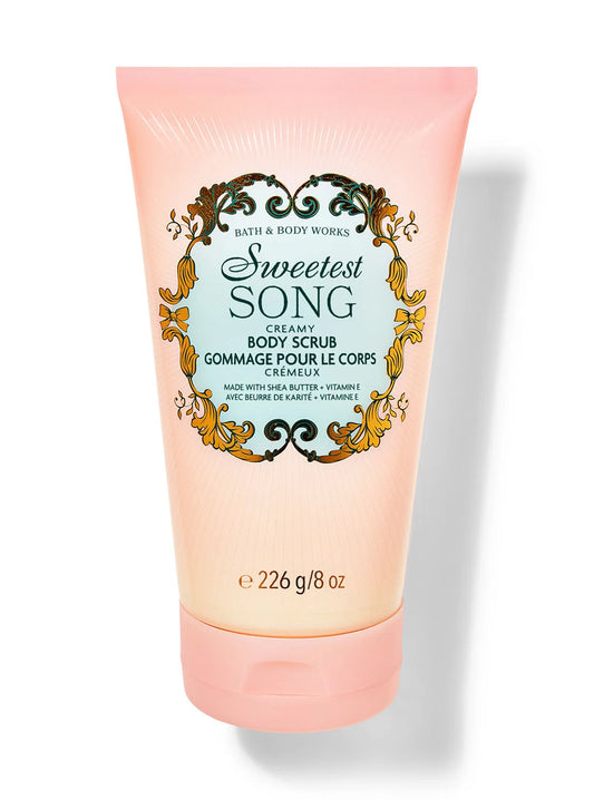 Sweetest Song Body Scrub
