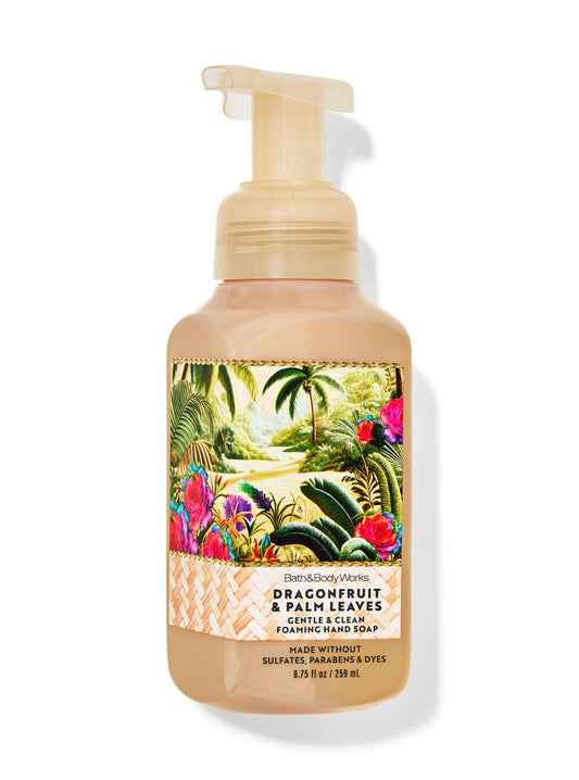 Dragonfruit & Palm Leaves Gentle & Clean Foaming Hand Soap 259 ML