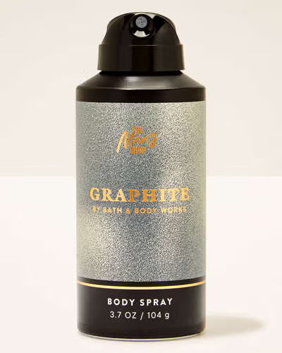 Graphite Body Spray 104g