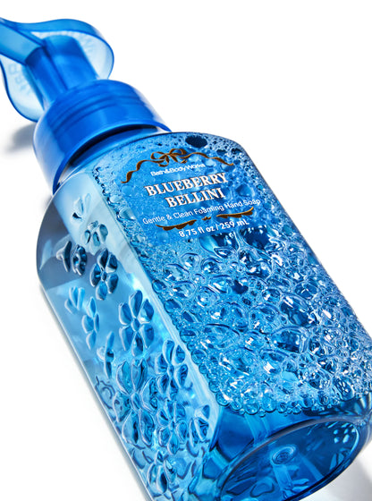 Blueberry Bellini Gentle & Clean Foaming Hand Soap