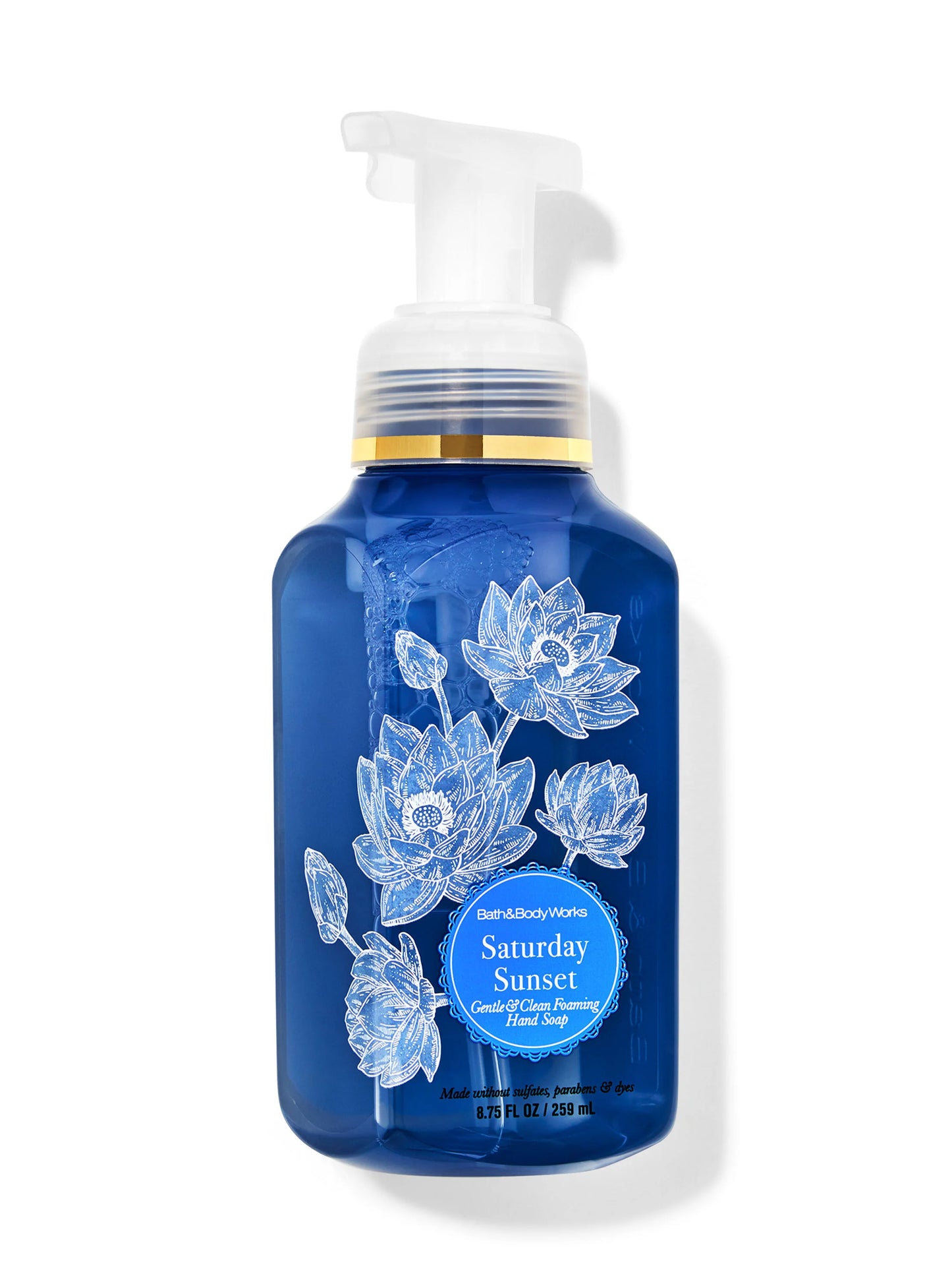 Saturday Sunset Gentle & Clean Foaming Hand Soap 259 ML