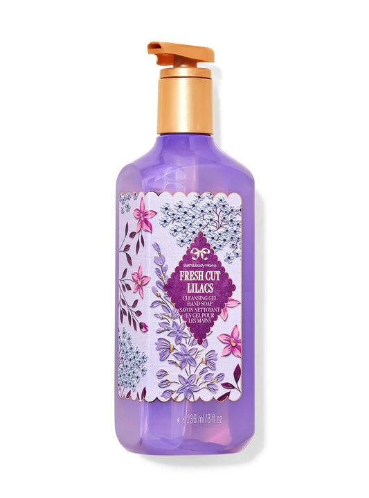 Fresh Cut Lilacs Cleansing Gel Hand Soap 236 ML