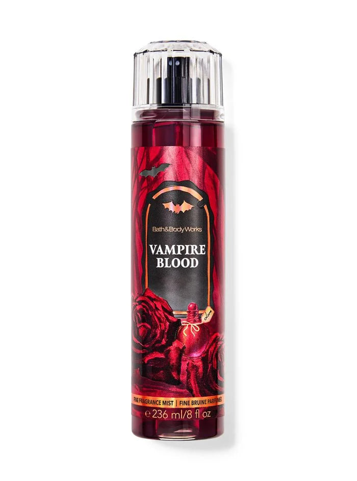 Vampire Blood Fine Fragrance Mist 236 ML