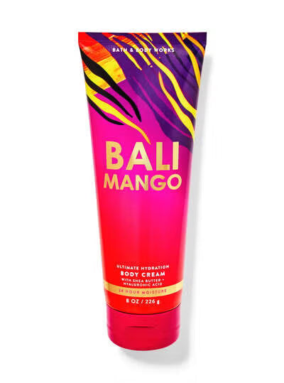 Bali Mango Ultimate Hydration Body Cream