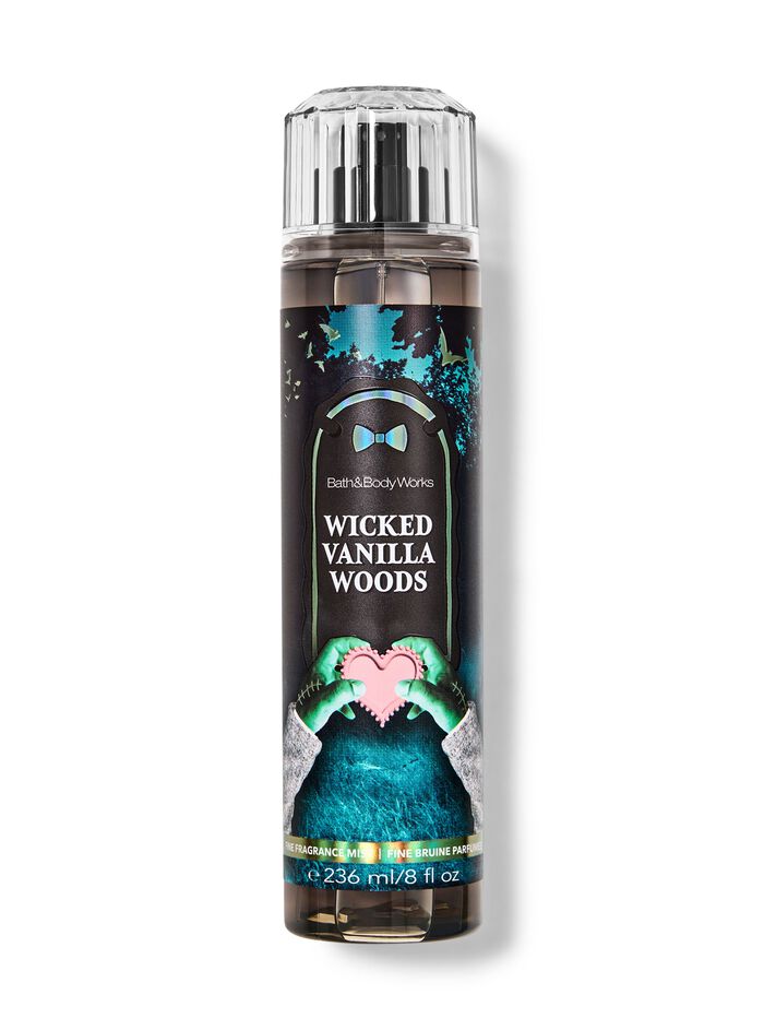 Wicked Vanilla Woods Fine Fragrance Mist 236 ML