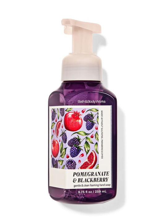 Pomegranate & Blackberry Gentle & Clean Foaming Hand Soap 259 Ml