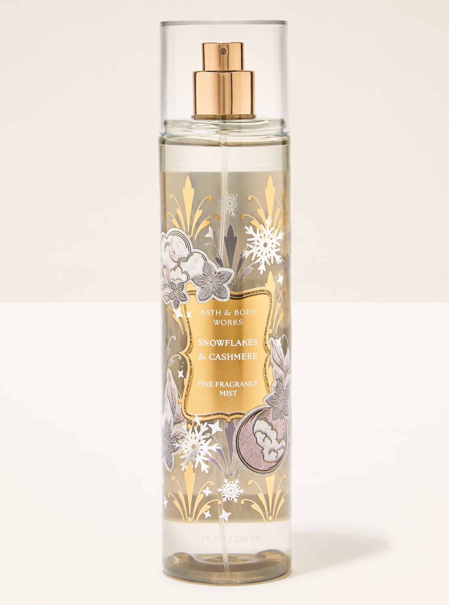Snowflakes & Cashmere Fine Fragrance Mist 236 ML