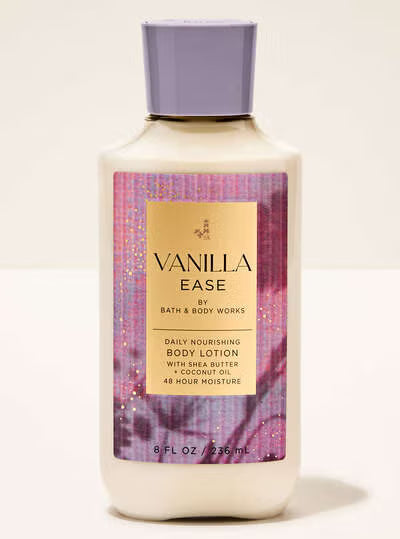Vanilla Ease Daily Nourishing Body Lotion 236 Ml