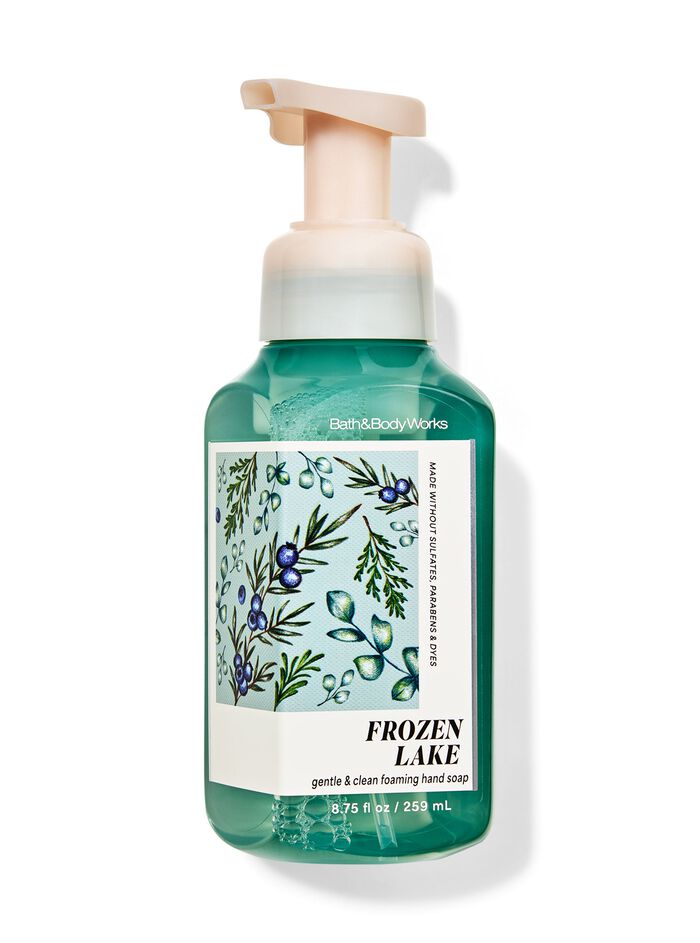 Frozen Lake Gentle & Clean Foaming Hand Soap 259 Ml
