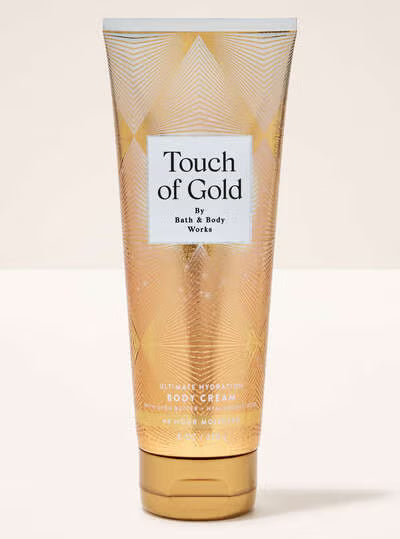 Touch of Gold Ultimate Hydration Body Cream