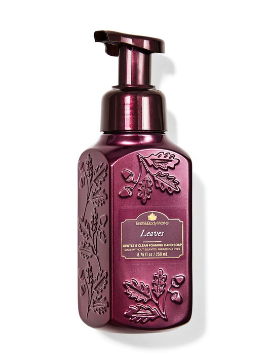 Leaves Gentle & Clean Foaming Hand Soap 259 Ml