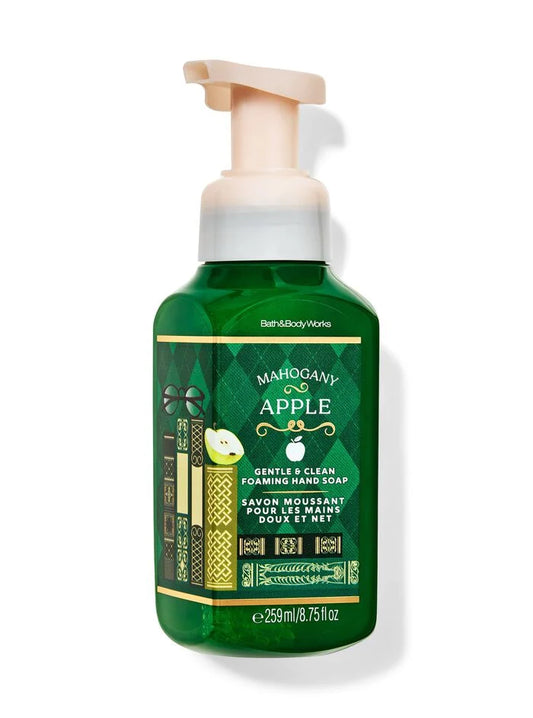 Mahogany Apple Gentle & Clean Foaming Hand Soap 259 Ml