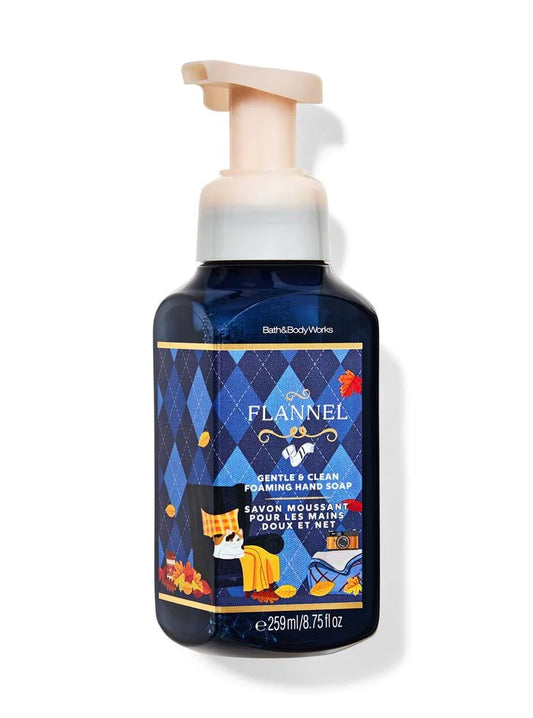 Flannel Gentle & Clean Foaming Hand Soap 259 Ml