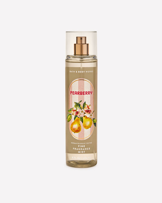 Pearberry Fine Fragrance Mist 236 Ml