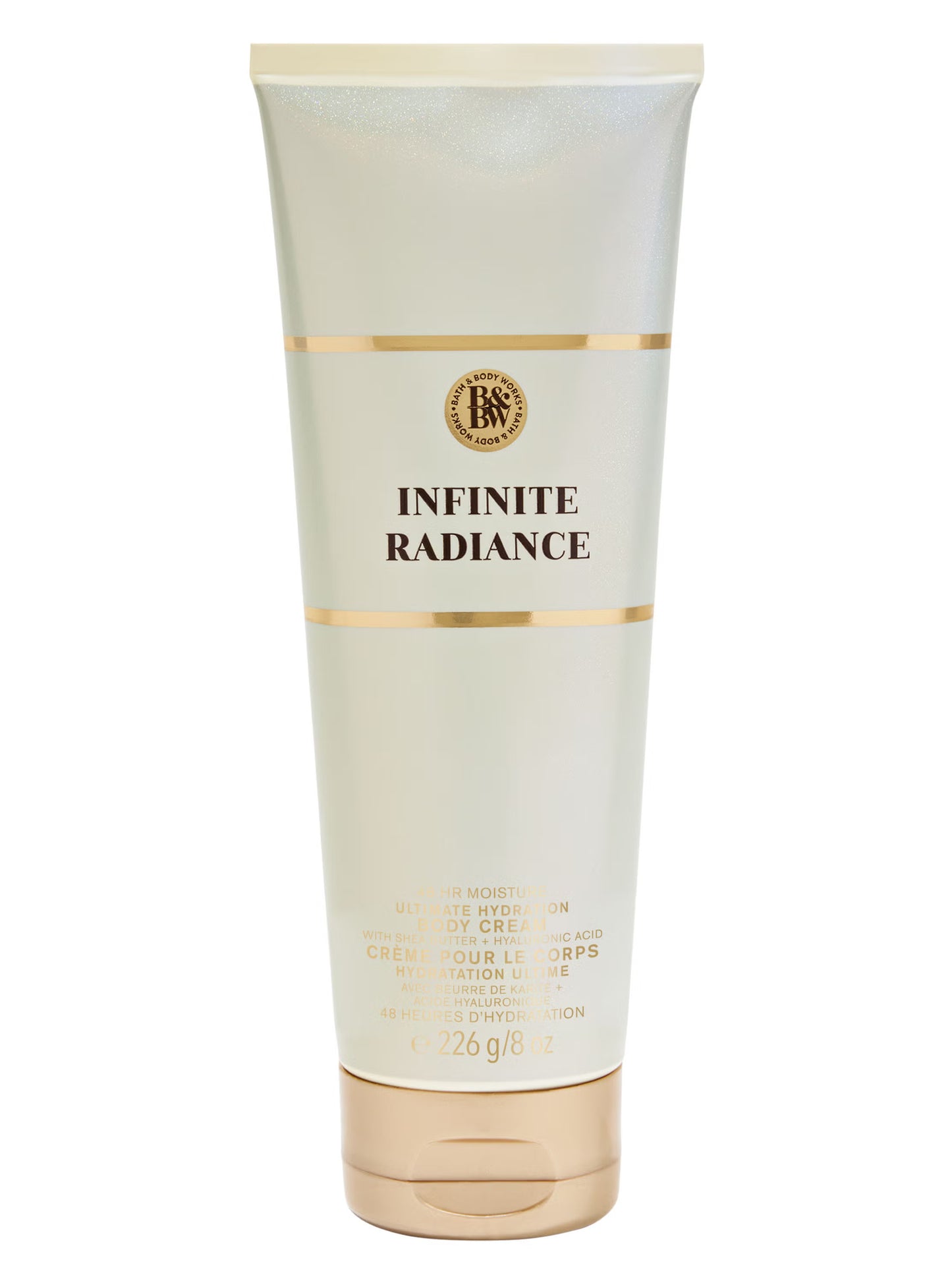 Infinite Radiance Ultimate Hydration Body Cream