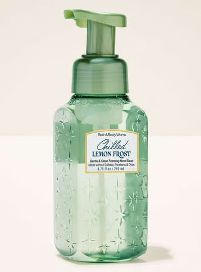 Chilled Lemon Frost Gentle & Clean Foaming Hand Soap 259 Ml