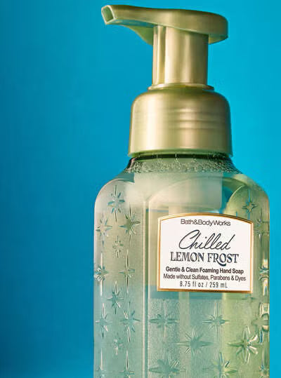 Chilled Lemon Frost Gentle & Clean Foaming Hand Soap 259 Ml