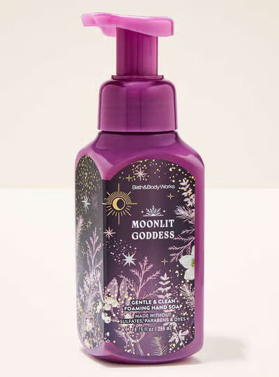 Moonlit Goddess Gentle & Clean Foaming Hand Soap 259 Ml